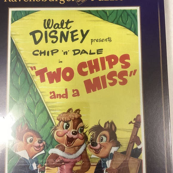 Ravensburger 1000 piece puzzle - Picture 2 of 2